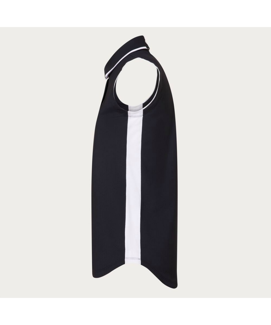 illustration ゴルフウェア ノースリーブシャツ descente-store_mewxja07