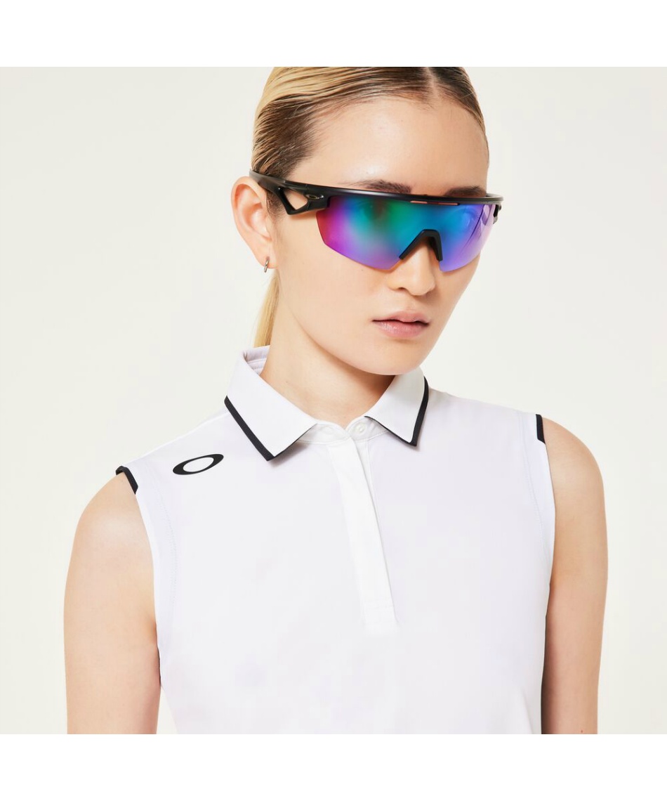 illustration ゴルフウェア ノースリーブシャツ descente-store_mewxja07