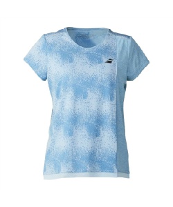 バボラ　テニスウェア　Tシャツ　XL スポーツ・レジャー:テニス・ソフトテニス:ウェア:Tシャツ