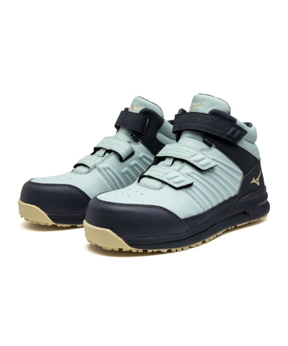 ミズノ(MIZUNO) 安全靴 オールマイティSSII 21H F1GA250432 【ご自宅