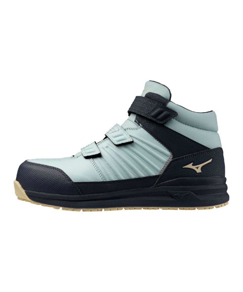 ミズノ(MIZUNO) 安全靴 オールマイティSSII 21H F1GA250432 【ご自宅