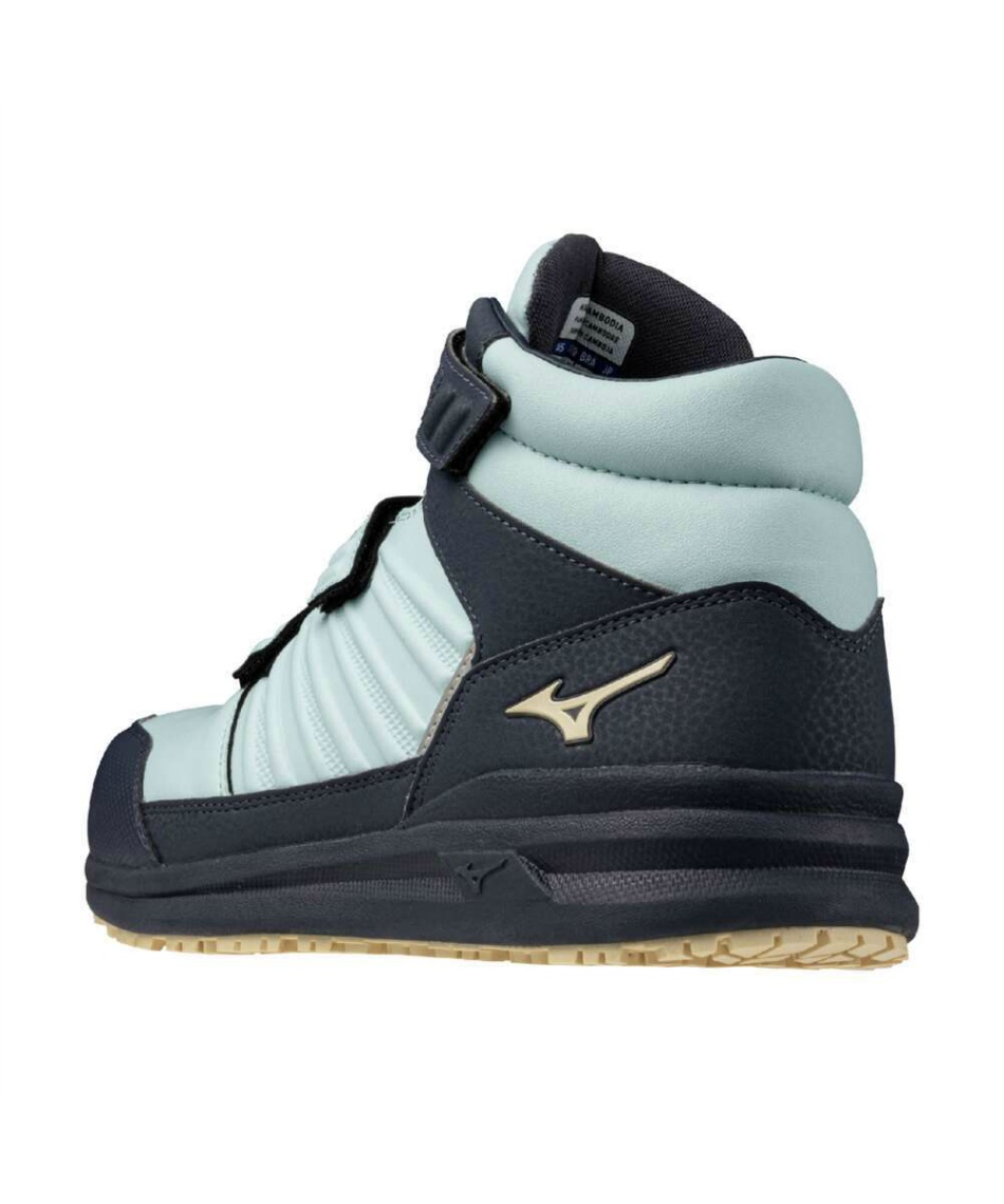 ミズノ(MIZUNO) 安全靴 オールマイティSSII 21H F1GA250432 【ご自宅