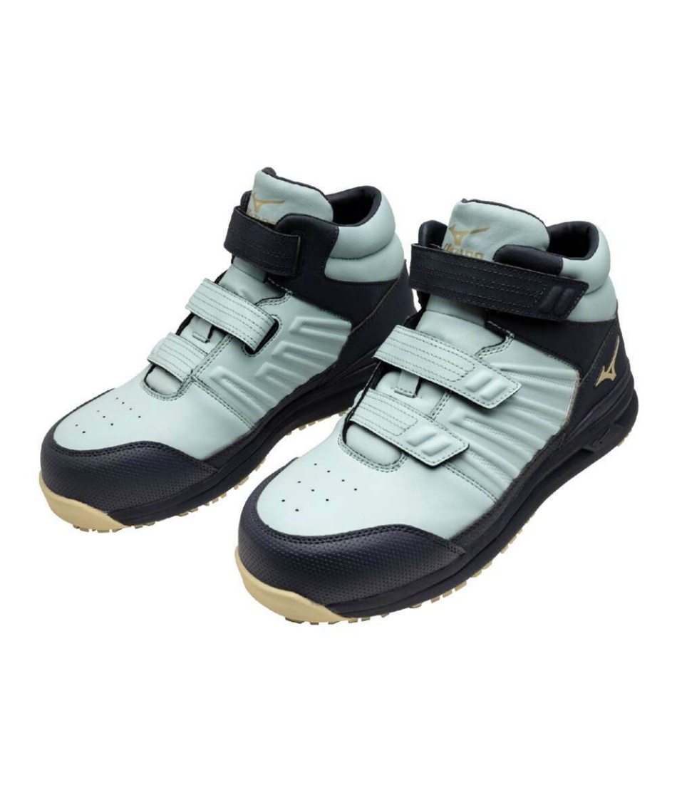 MIZUNO a Ⅱ JAPAN(新品未使用) ミズノ(MIZUNO) 安全靴 オールマイティSSII 21H F1GA250432 【ご自宅