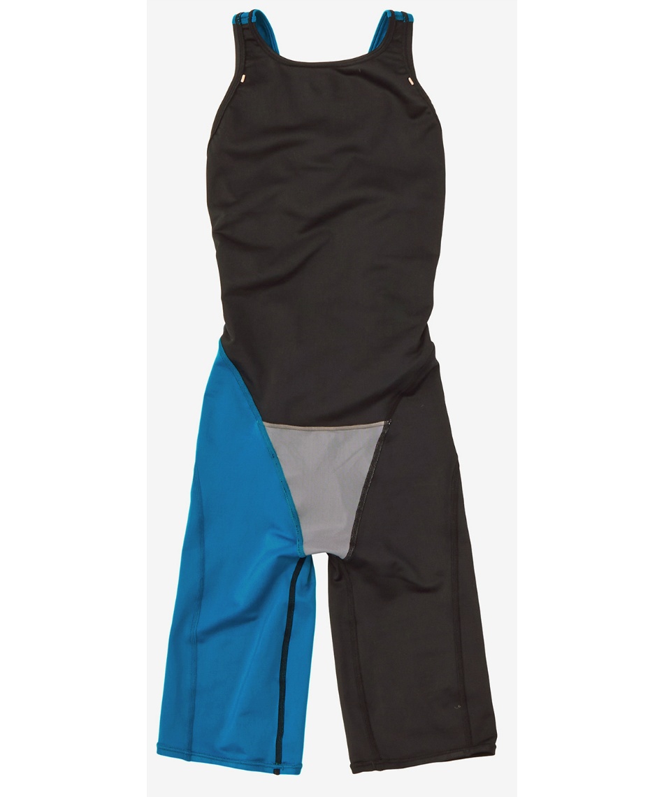 水着 FINA承認 競泳水着 スパッツ フレックスシグマニューセミ