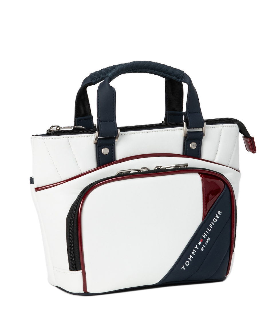 トミーヒィルフィガー　ゴルフ　カードバック トミーヒルフィガーゴルフ(TOMMY HILFIGER GOLF) カートバッグ