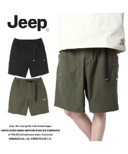 jeepレトロ ワイドショートパンツ ハーフパンツヒナギクパンツ jeepレトロ ワイドショートパンツ ハーフパンツヒナギクパンツ