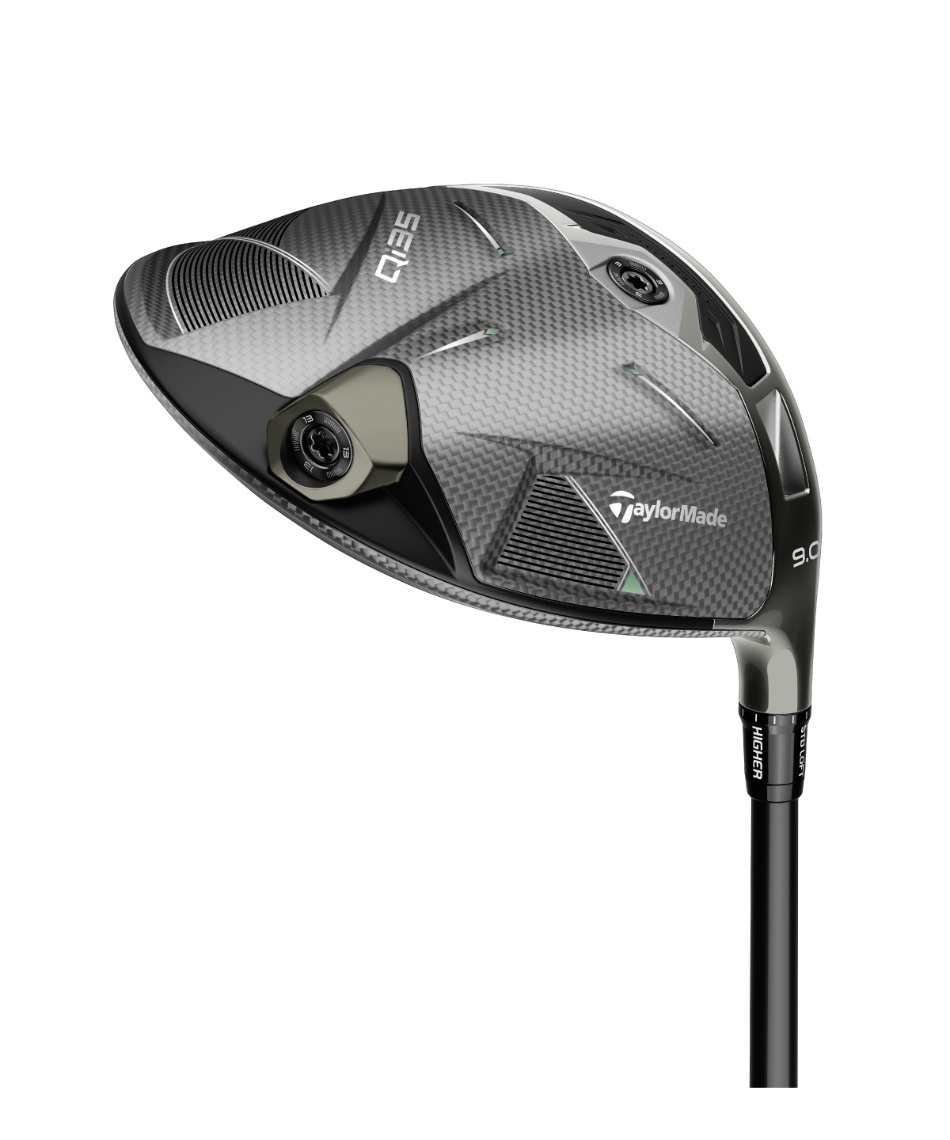 テーラーメイド Qi35 ドライバー 2025 Diamana BLACK TM60 TaylorMade