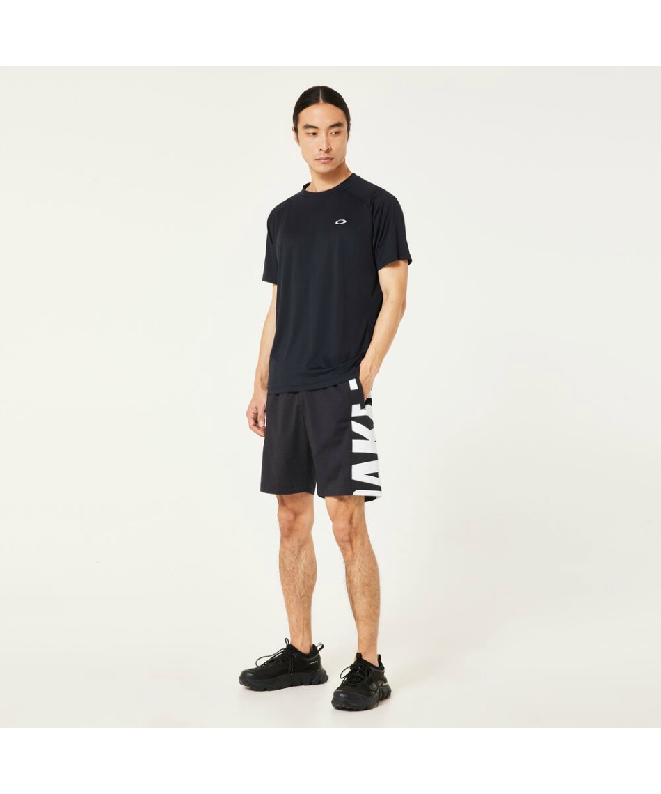 ハーフパンツ EN BREATH ニットショーツ8IN FOA407753