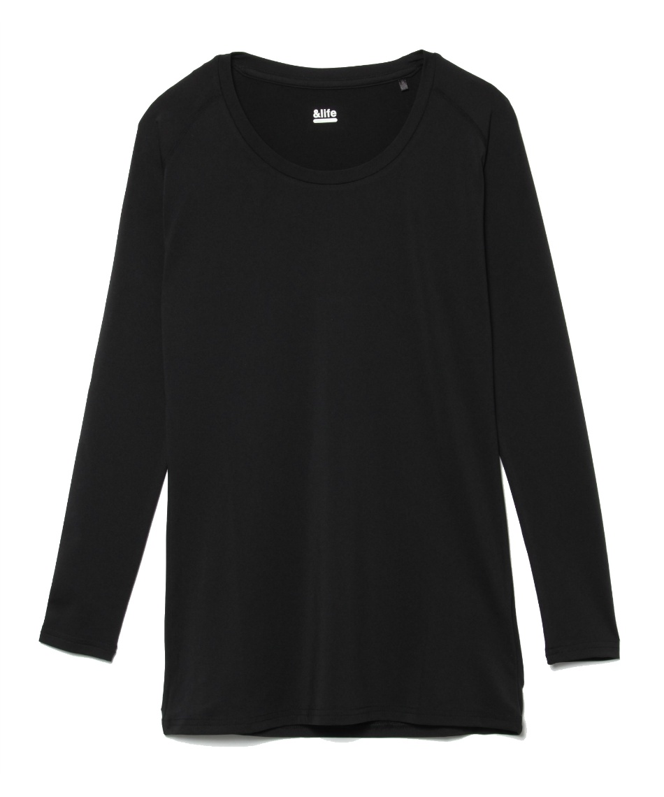 ひだまり×AXEL 長袖クルーネックアンダーウェア JAXA LL SSK】野球