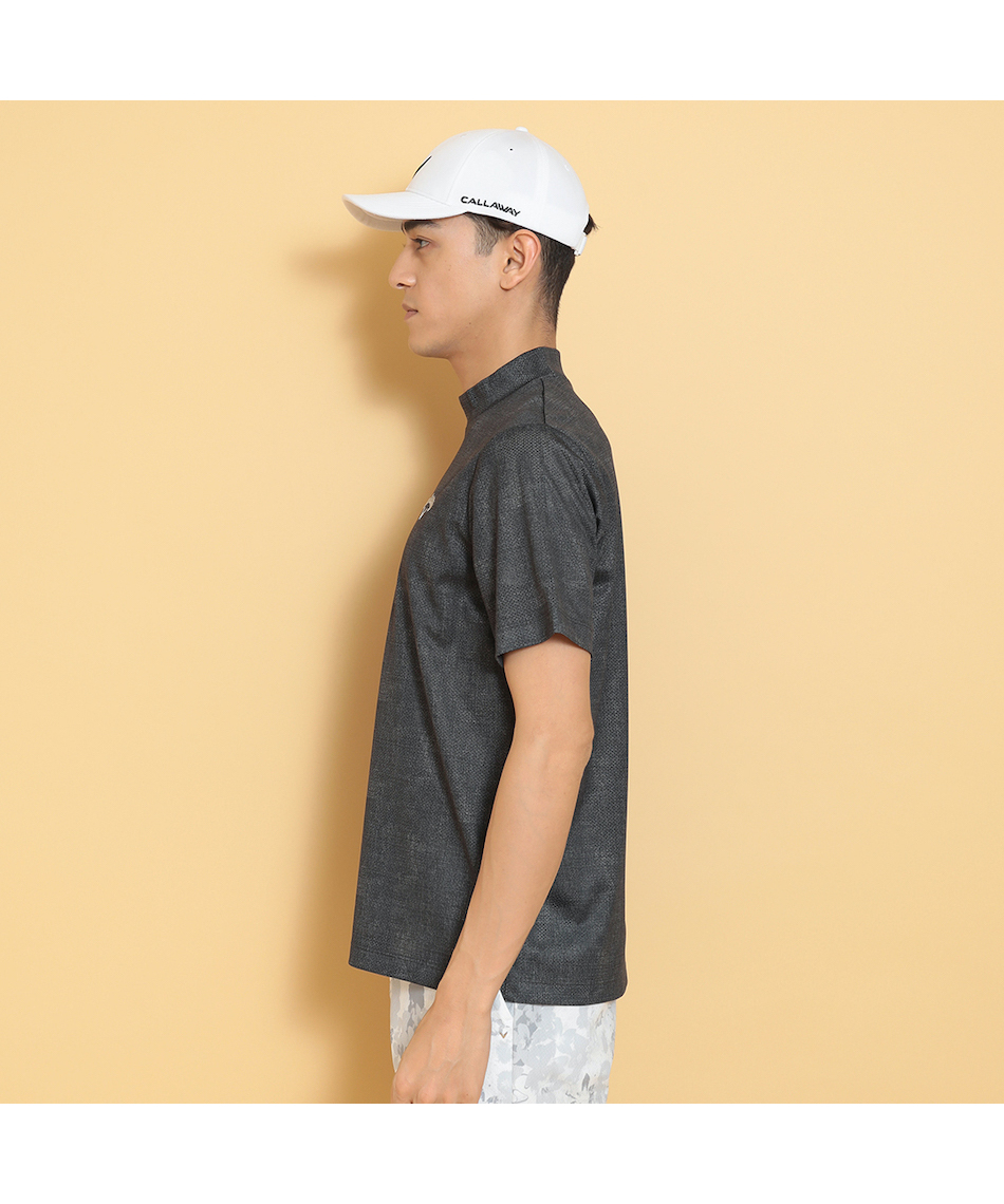 キャロウェイ(Callaway) ゴルフウェア 半袖シャツ かざあなメッシュ