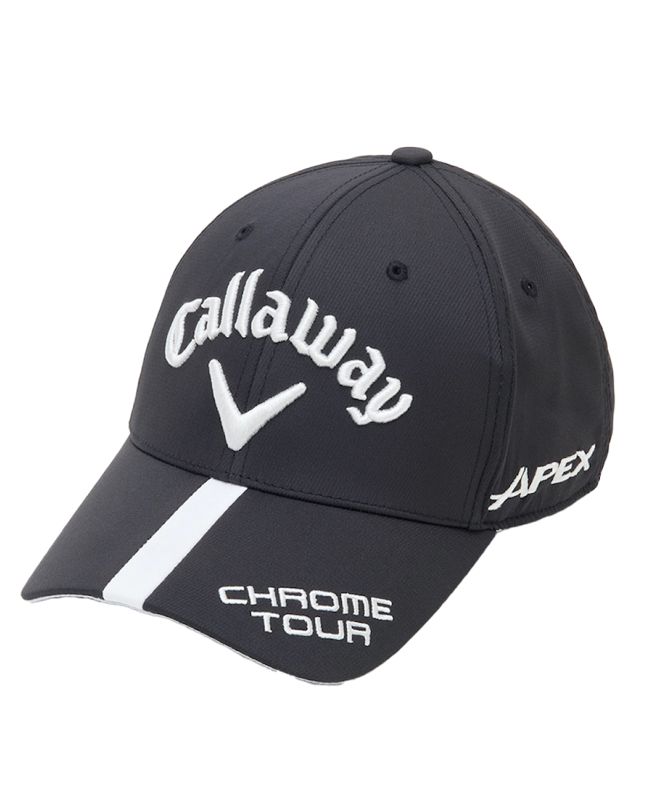 ゴルフ キャップ ツアー TOUR SW CAP 25 JM C25990102 【国内
