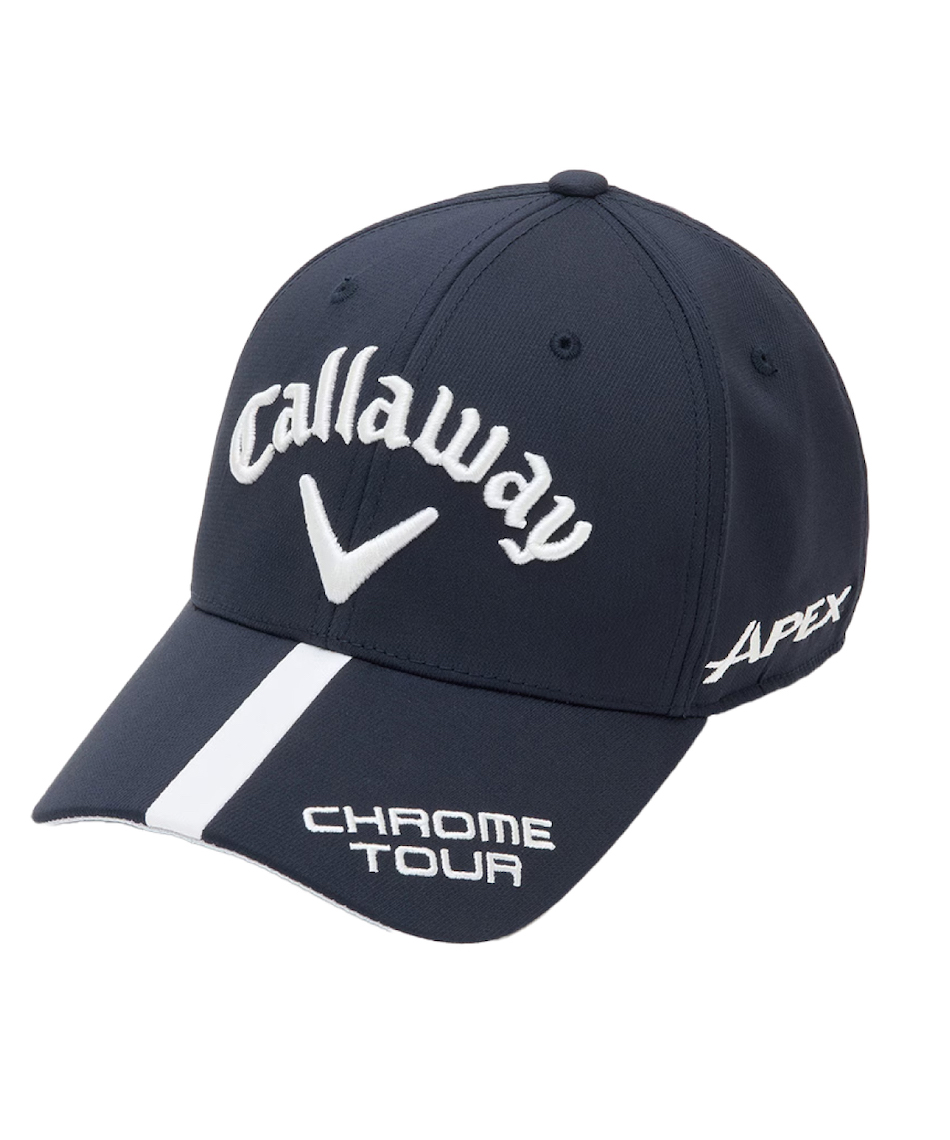 ゴルフ キャップ ツアー TOUR SW CAP 25 JM C25990102 【国内
