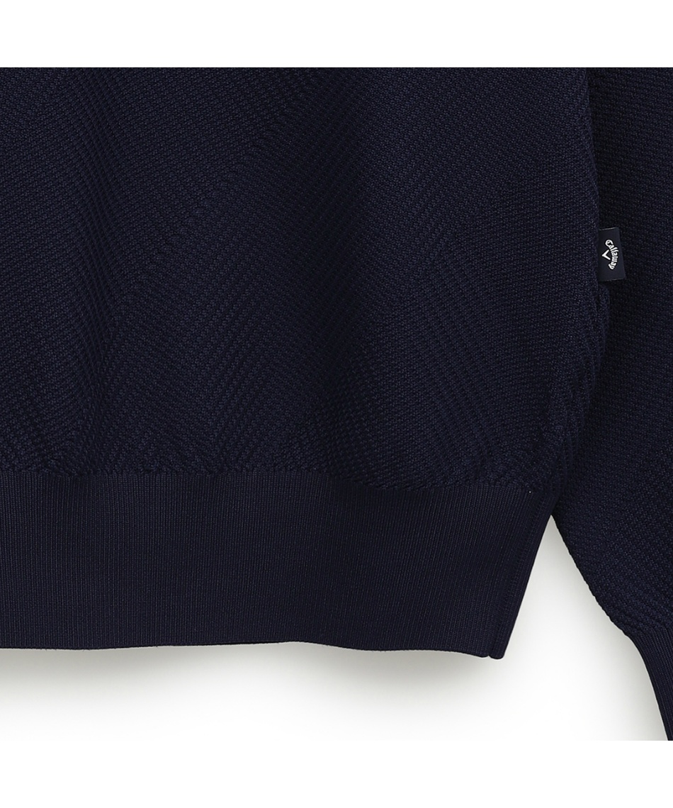 キャロウェイ(Callaway) ゴルフウェア セーター クルーネックニット