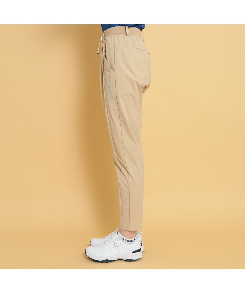 ゴルフウェア ロングパンツ 8WAYストレッチジョガーパンツ C25126202