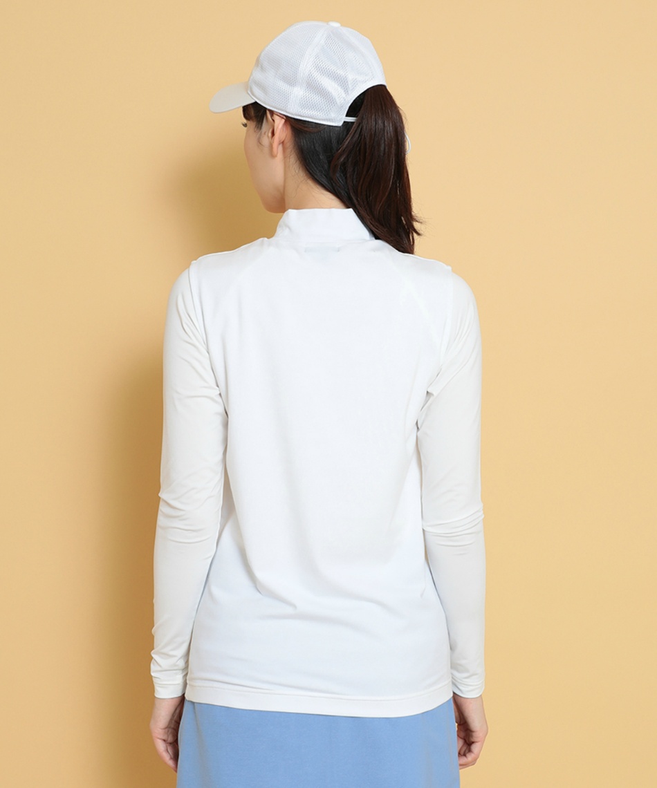 キャロウェイ(Callaway) ゴルフウェア ノースリーブポロシャツ