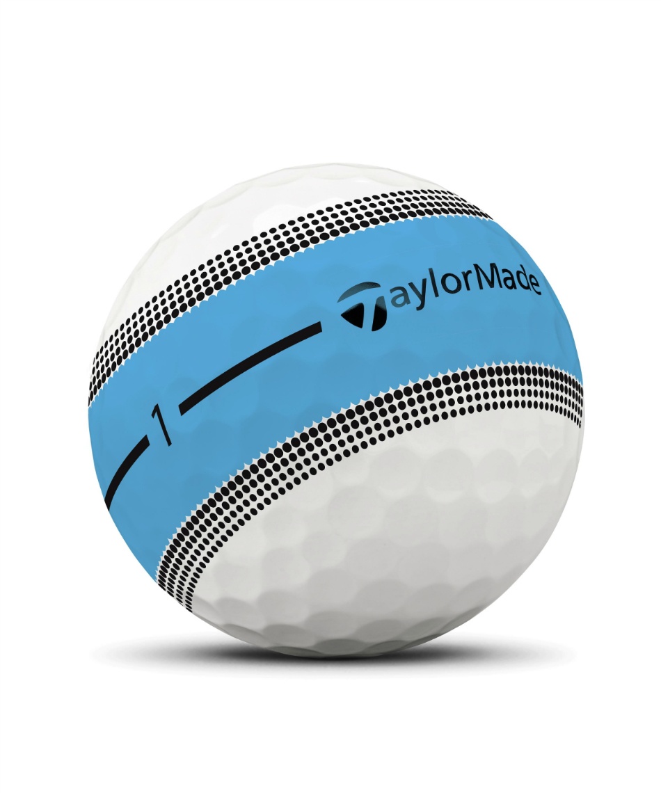 テーラーメイド(TaylorMade) ゴルフボール 1ダース 12個入 ツアー