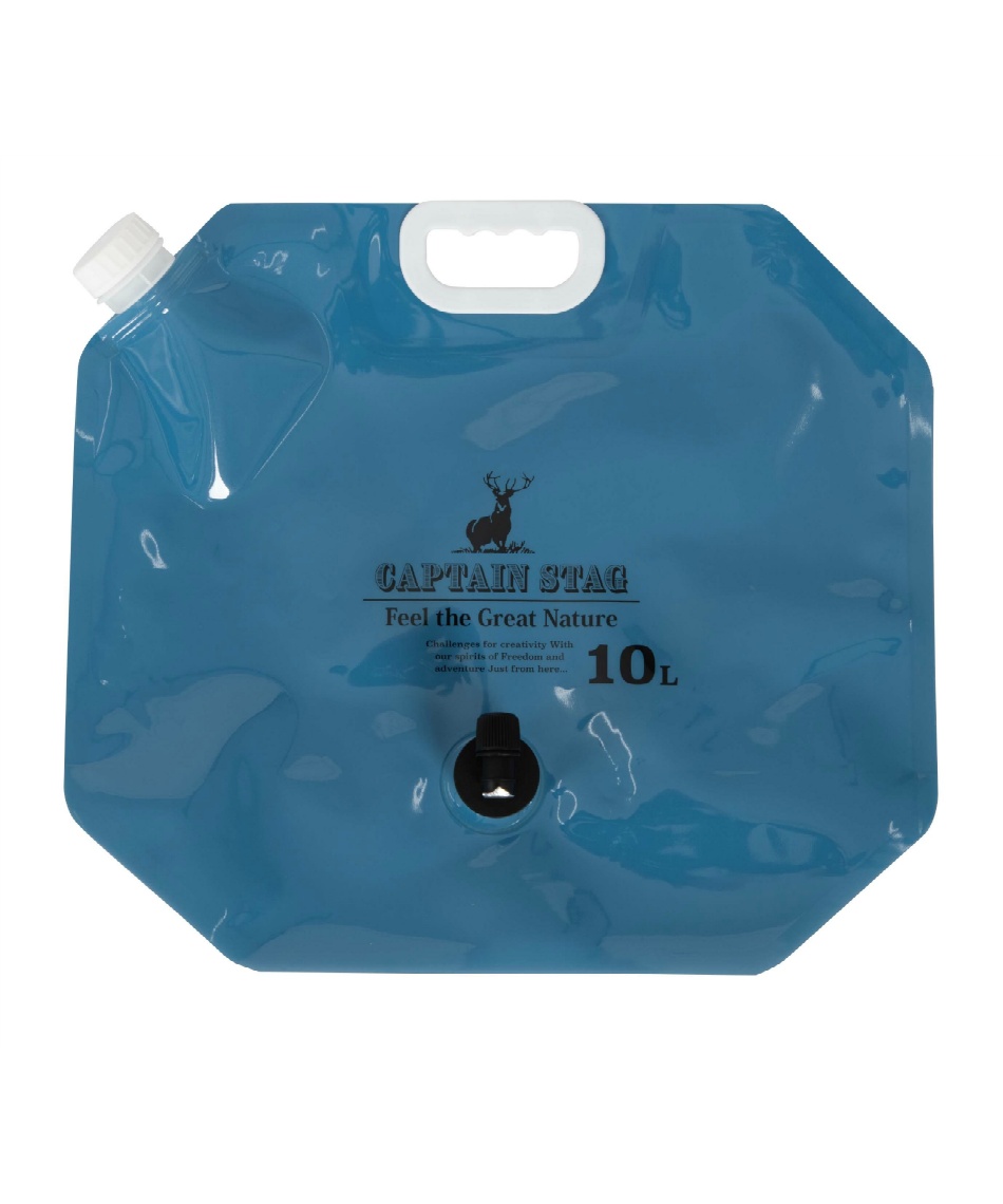 キャプテンスタッグ(CAPTAIN STAG) ウォータージャグ オアシス