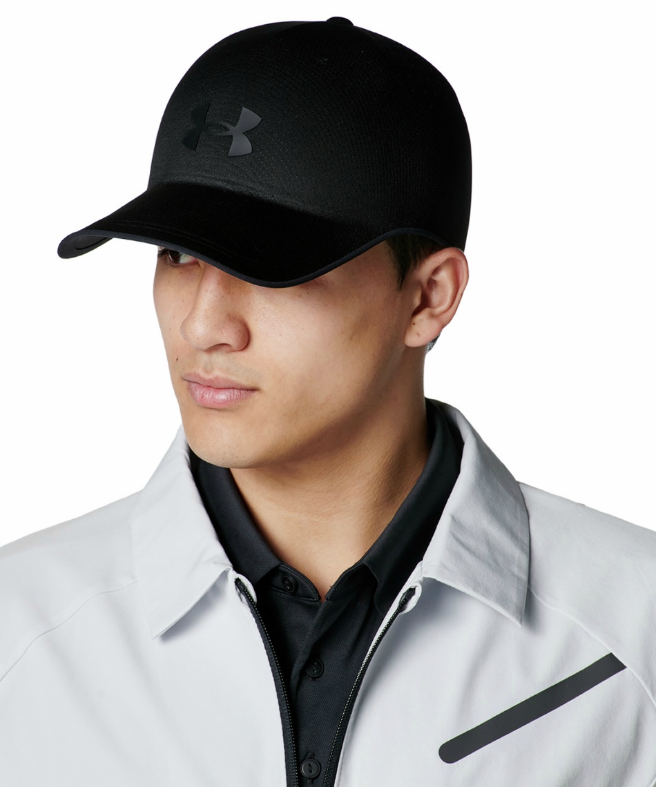 UNDER ARMOUR 2020年スプリングキャンプキャップ　（非売品） Amazon | Under Armour メンズ Freedom Blitzing 帽子, (310