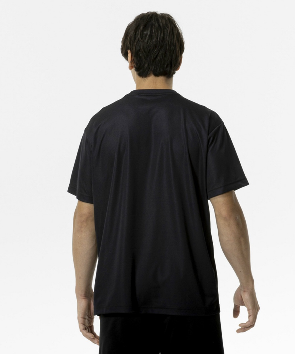 Tシャツ 半袖 ナビドライTシャツ 丸首 32MAC190 | スポーツ用品なら