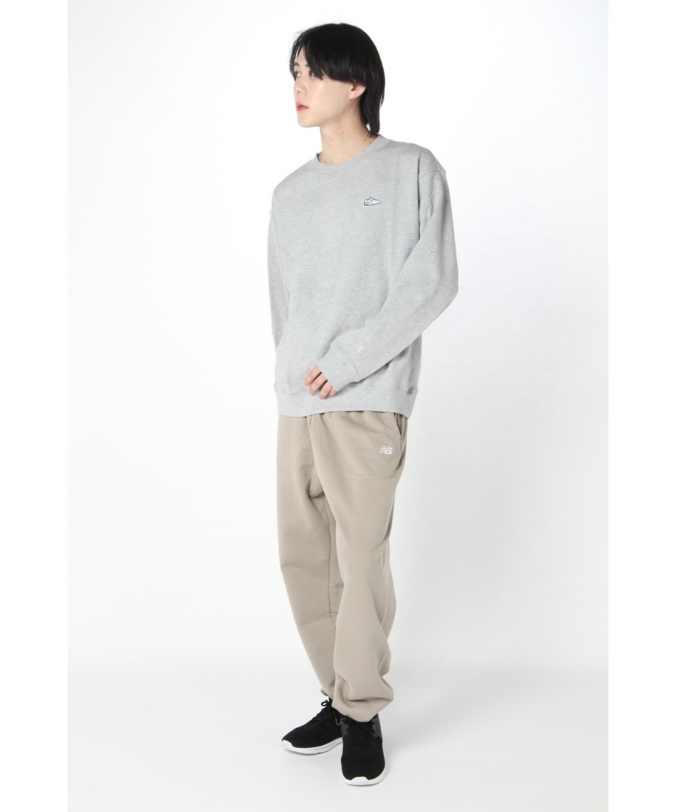 ニューバランス(new balance) スウェットトレーナー 550 シューパッチ