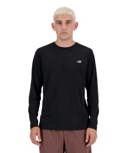 スポーツ・レジャー:ランニング:ウェア:シャツ ニューバランス(new