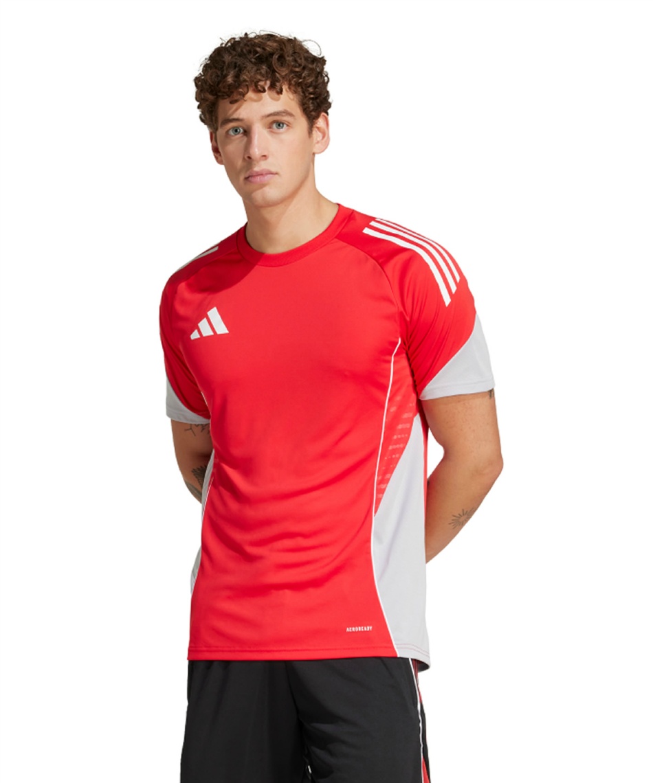 アディダス(adidas) サッカーウェア プラクティスシャツ 半袖 ティロ