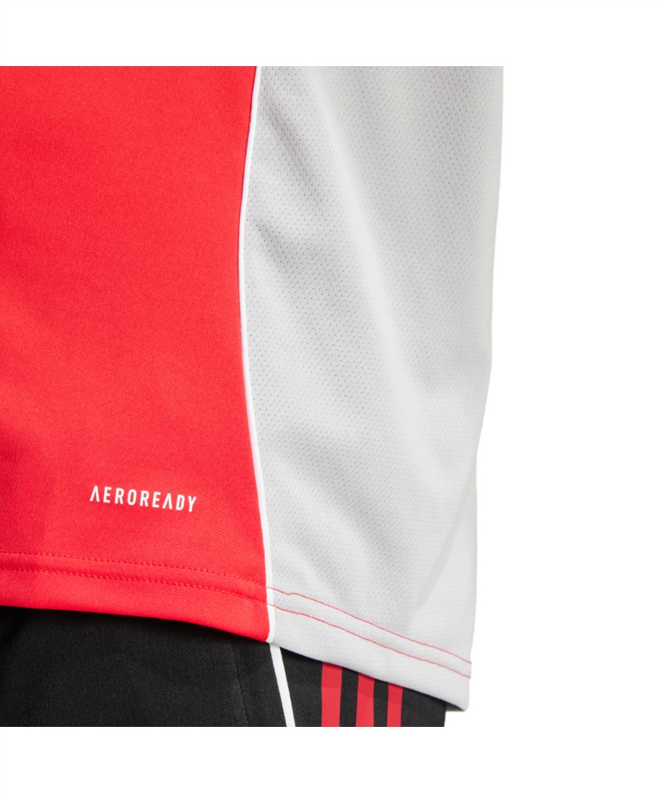 アディダス(adidas) サッカーウェア プラクティスシャツ 半袖 ティロ