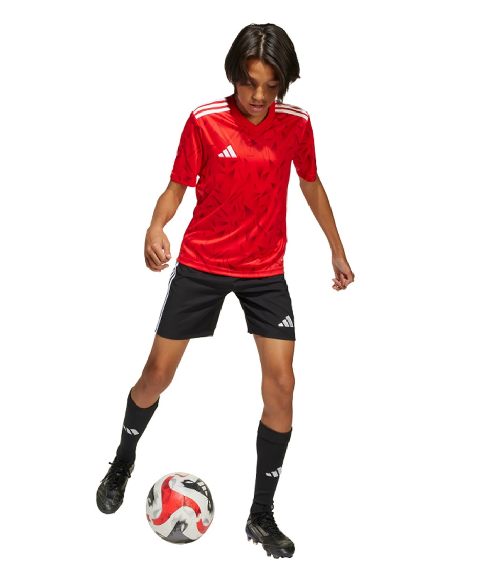 アディダス(adidas) サッカーウェア 半袖シャツ チーム アイコン