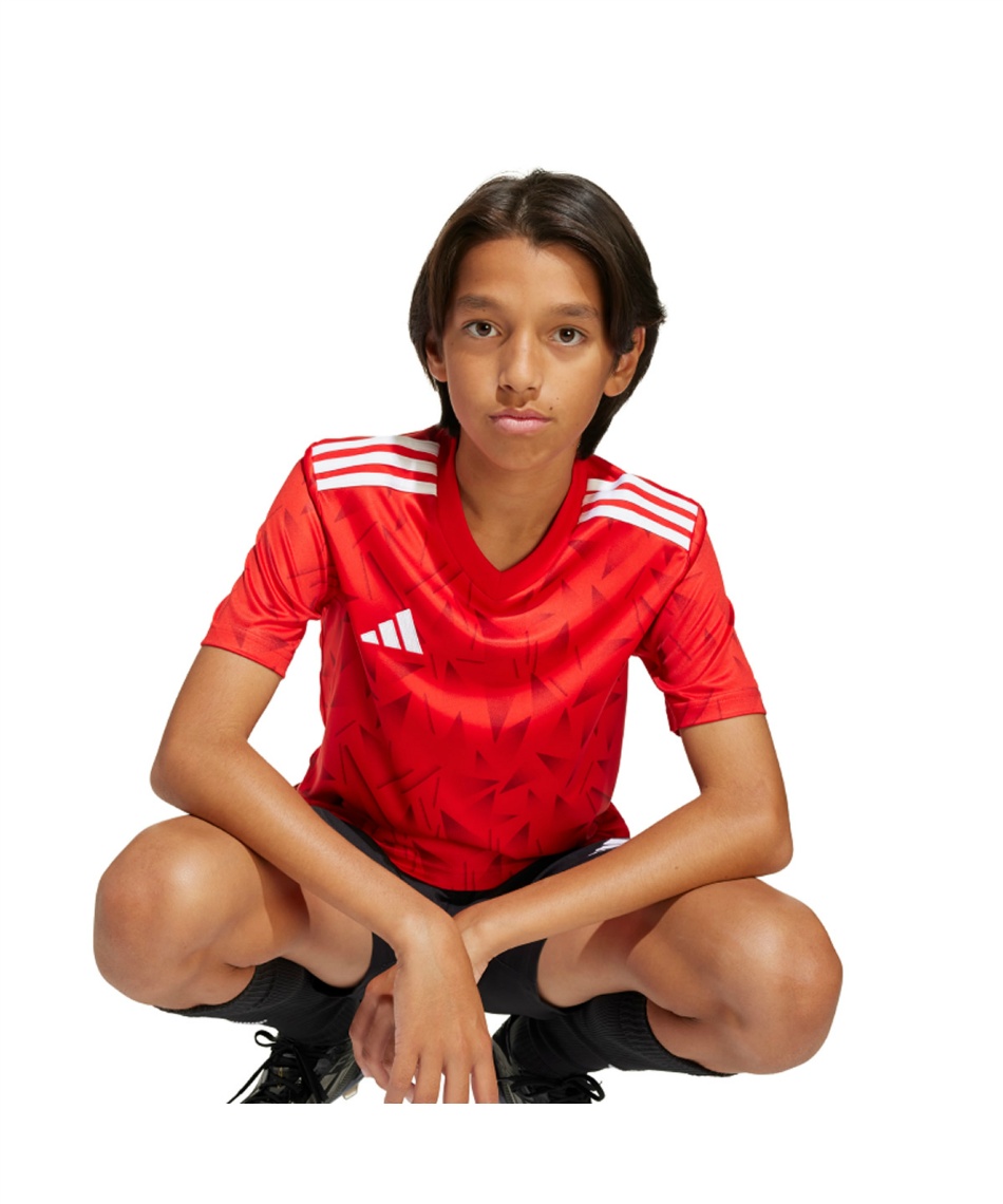 fc今治 シャツ 支給品 アディダス adidas アディダス 25-26 キッズ アーセナルFC プレマッチ