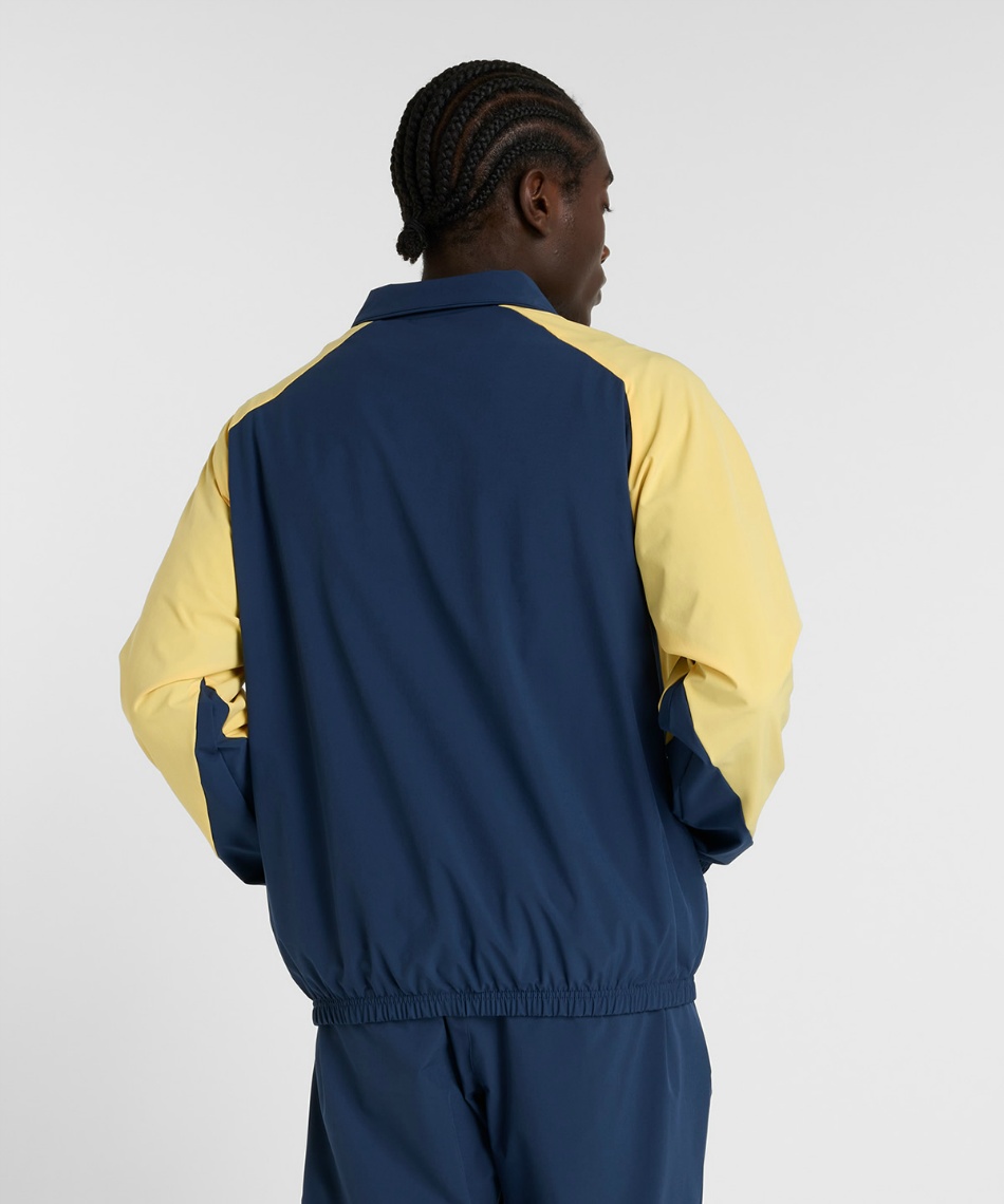 ニューバランス(new balance) ウインドブレーカー ジャケット Hoops 裏