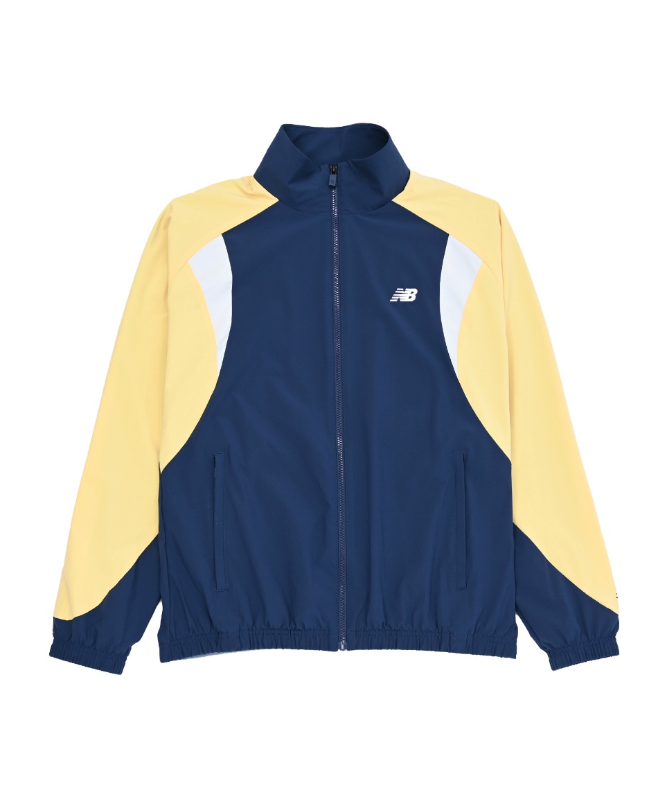 ニューバランス(new balance) ウインドブレーカー ジャケット Hoops 裏