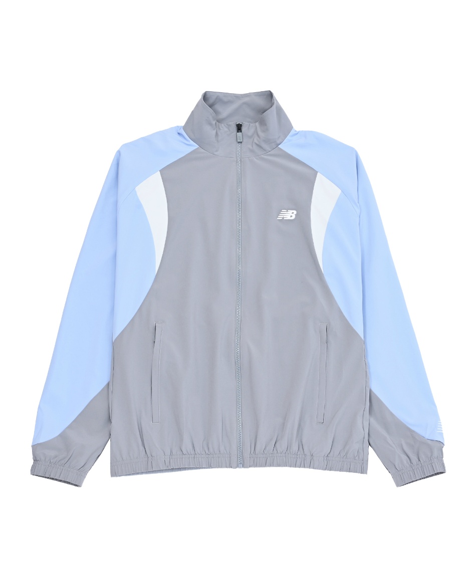 ニューバランス(new balance) ウインドブレーカー ジャケット Hoops 裏