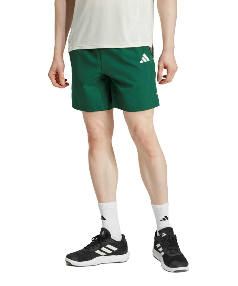 アディダス(adidas) ハーフパンツ ジム+ ショーツ JE5664 KTM60