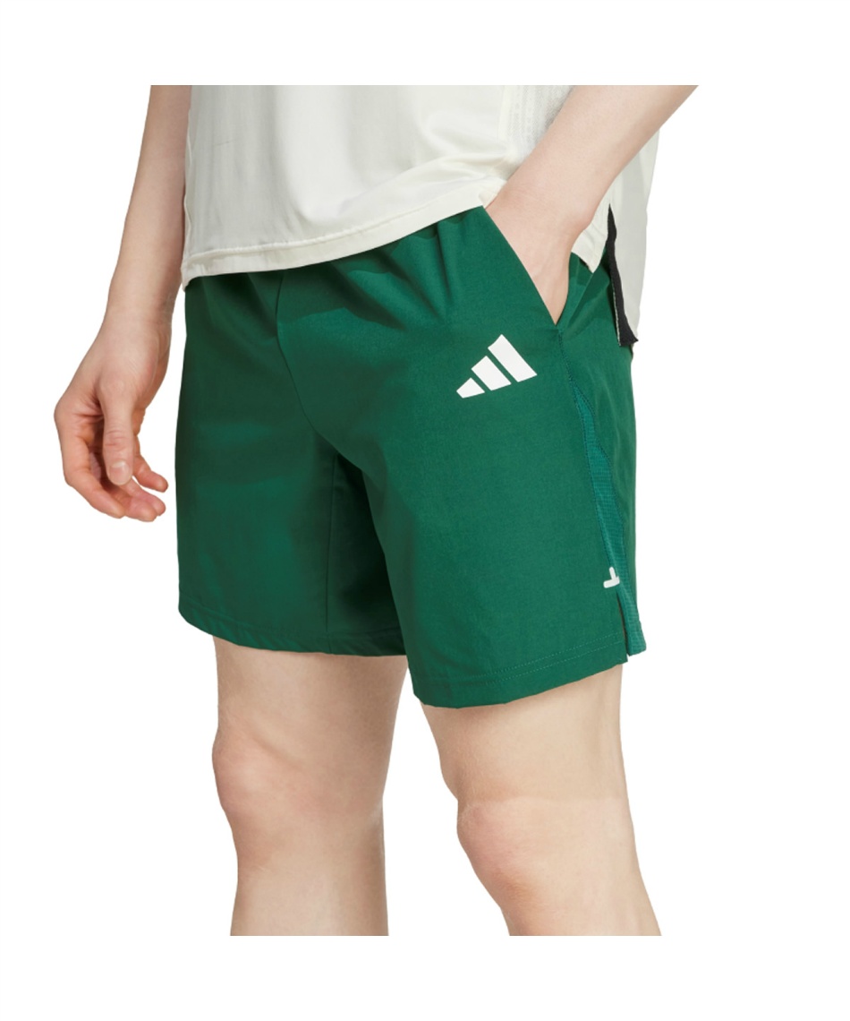 アディダス(adidas) ハーフパンツ ジム+ ショーツ JE5664 KTM60