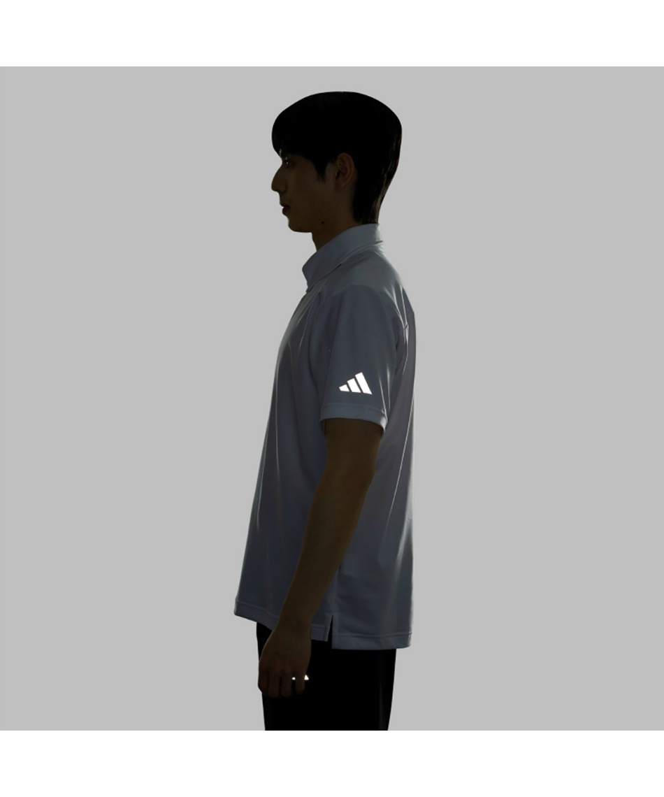 ポロシャツ 半袖 アディダスアダプテーション レギュラーフィット