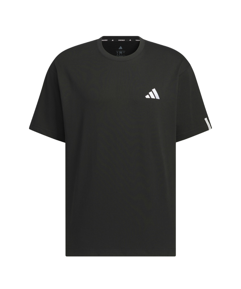 アディダス(adidas) Tシャツ 半袖 エッセンシャルズ プラス ルーズ