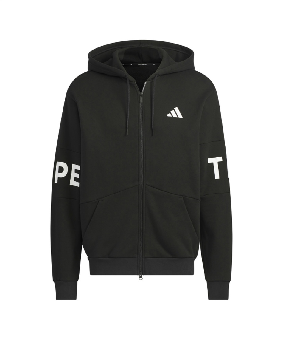 スウェットジャケット ワーディング パック ルーズフィット フレンチ