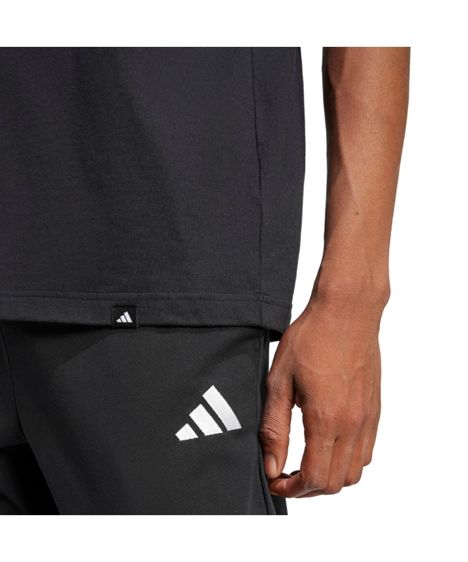 Tシャツ 半袖 ラウンジ サンダルグラフィック 半袖ポケットTシャツ