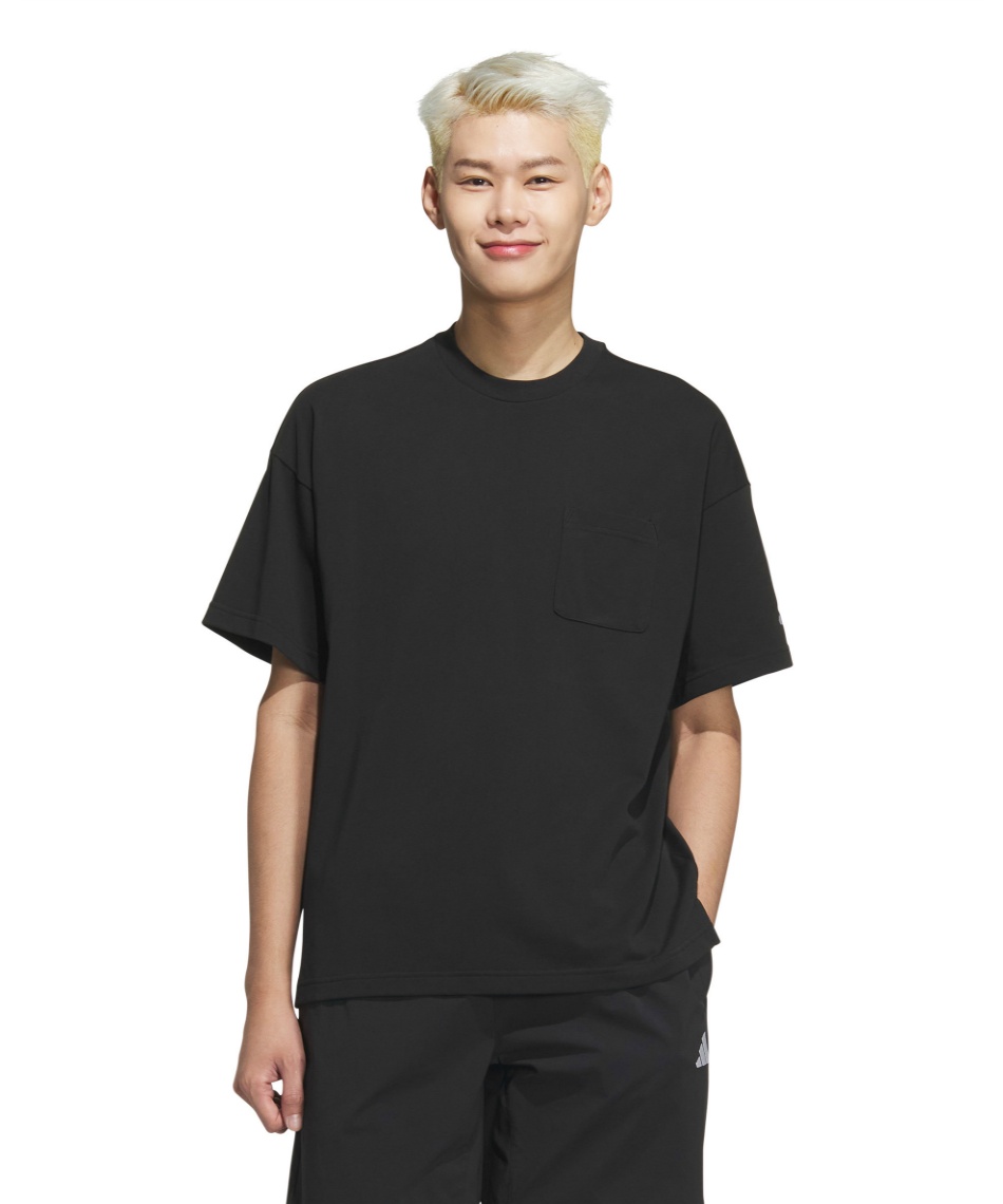 Tシャツ 半袖 ルーズフィット ヘビーシングルジャージー 半袖