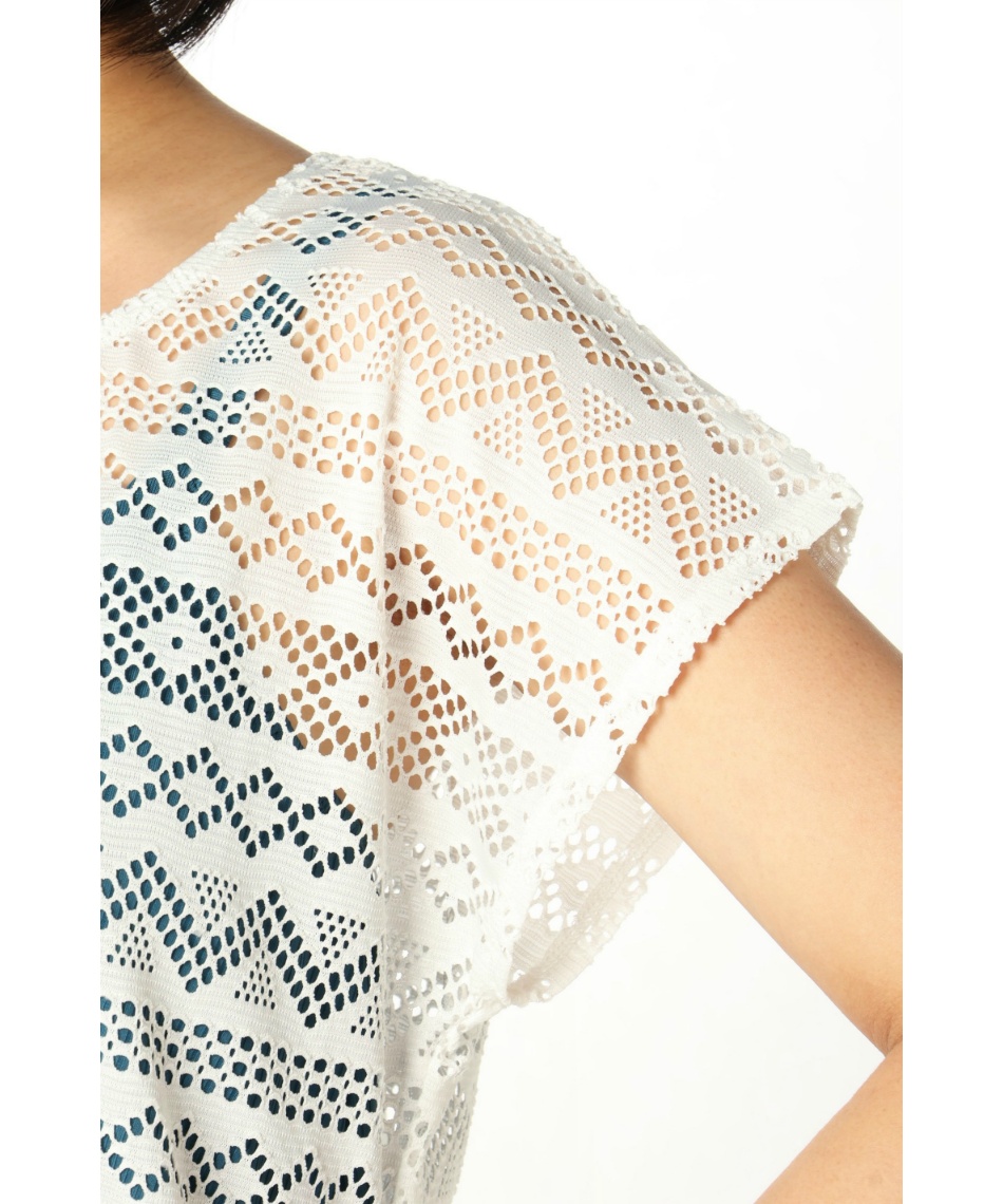 ブラックシャーク(Blackshark) 水着 タンキニ レディース4点セット