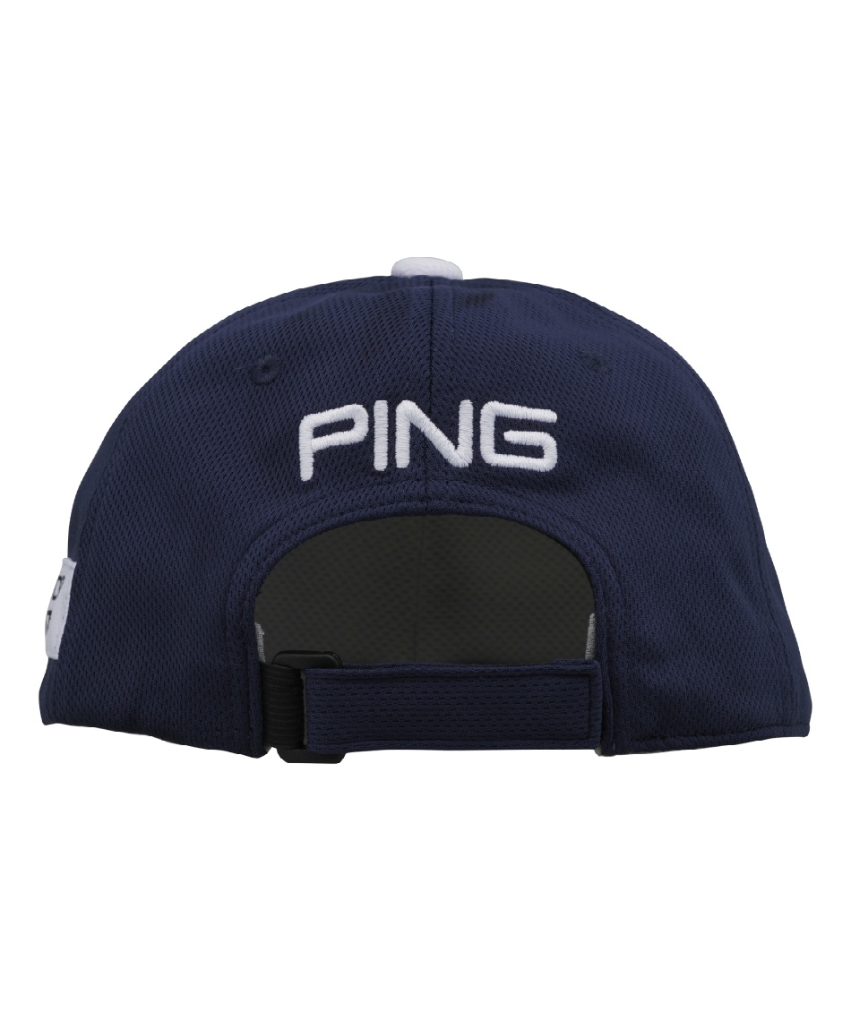 ピン(PING) ゴルフ キャップ Mr.PINGキャップ 38214 【国内正規品