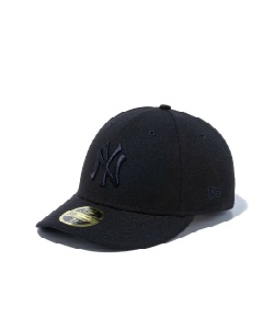 獲得ポイント57pt 5% OFF/SALE 【送料無料】ニューエラ(NEW ERA) 帽子 キャップ LP 59FIFTY ニューヨーク ヤンキース ブラック × ブラック 14524645 【国内正規品】 メンズ レディース BK/BK 7 3/4