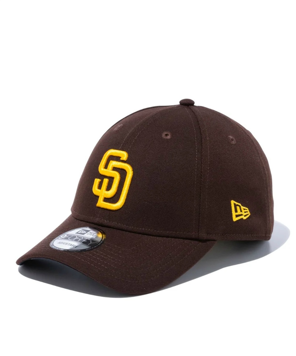 ニューエラ(NEW ERA) 帽子 キャップ 9FORTY サンディエゴ・パドレス