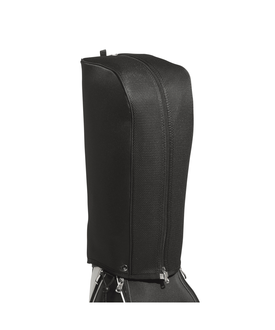 【未使用品】adidas 軽量パフォーマンス キャディバッグ　2025年モデル adidas（アディダス） adidas Golf ゴルフ 日本正規品 軽量