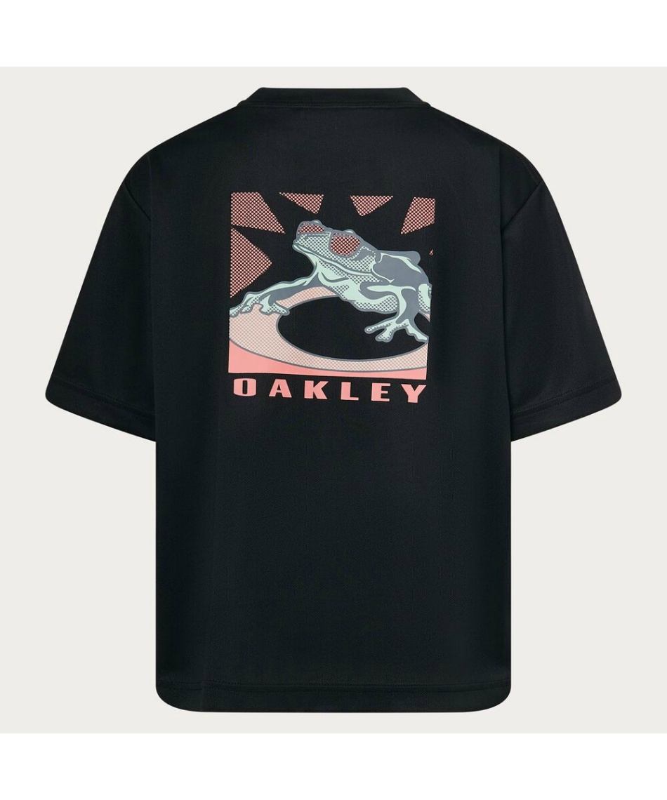 オークリー(OAKLEY) Tシャツ 半袖 UV SHADE 機能T BP FR FOA407715