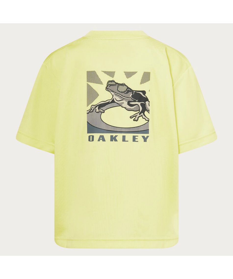オークリー(OAKLEY) Tシャツ 半袖 UV SHADE 機能T BP FR FOA407715