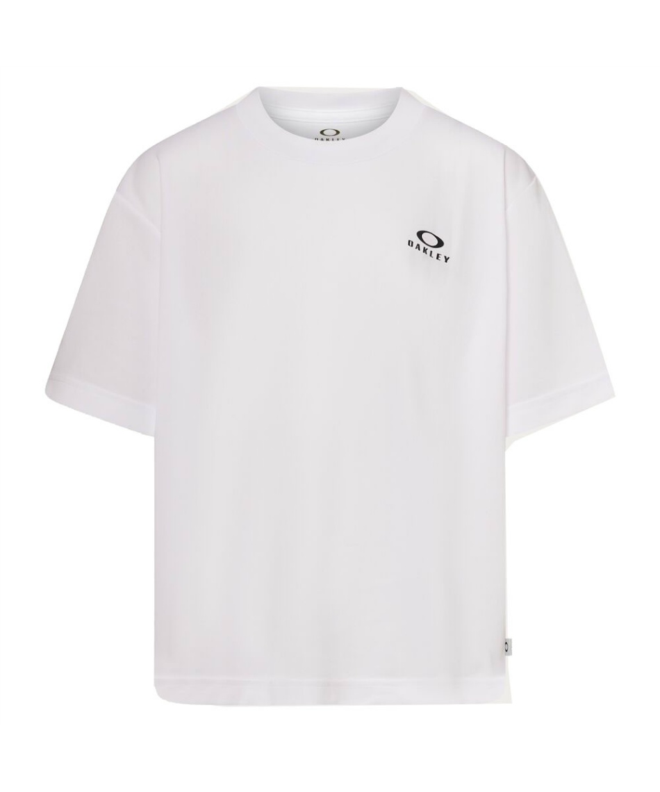 専用出品　Oakley 宇宙テーマ Tシャツ ホワイト FOA406851__100_omqt1.png?