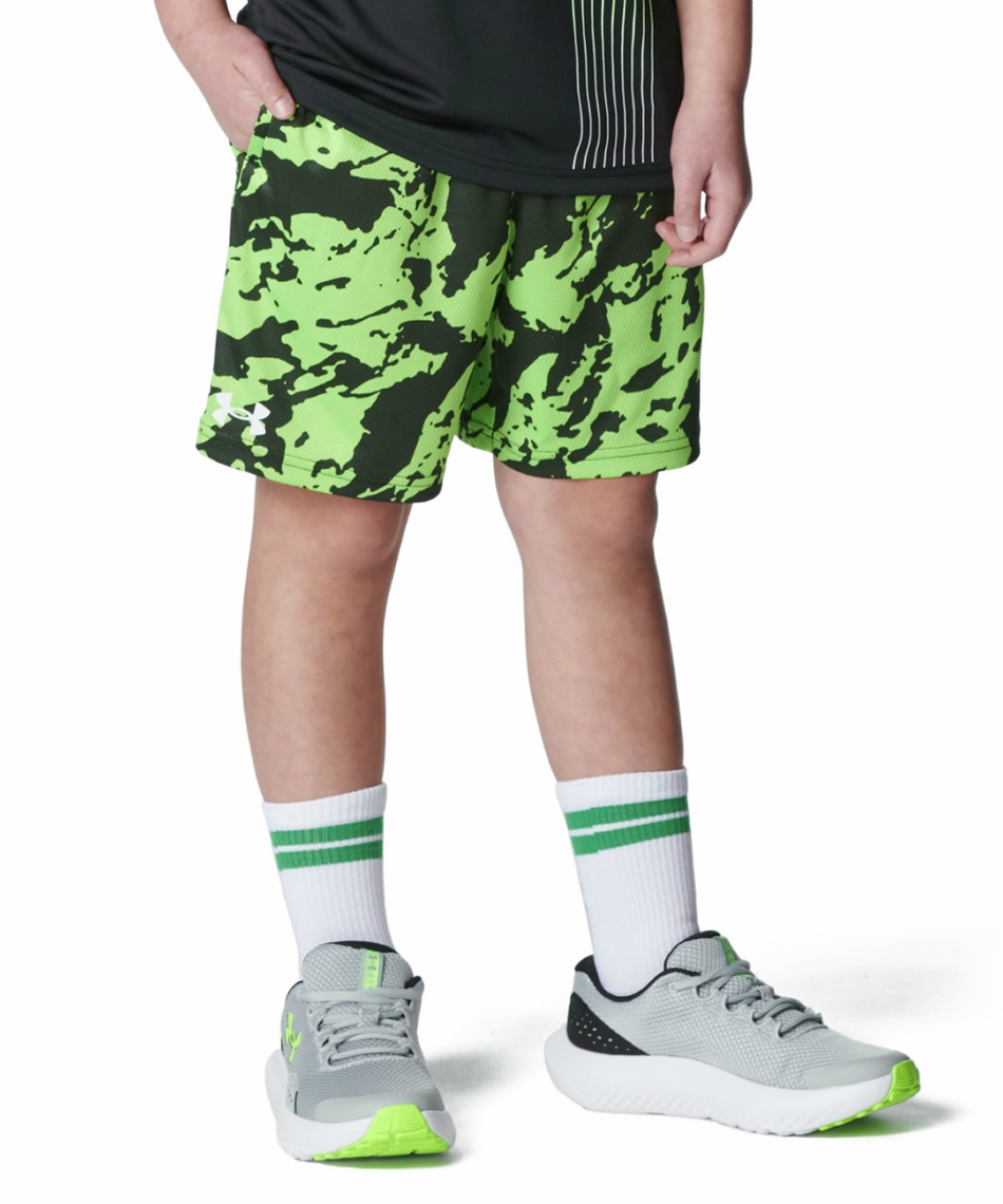 アンダーアーマー(UNDER ARMOUR) 7分丈パンツ UA Tech Printed
