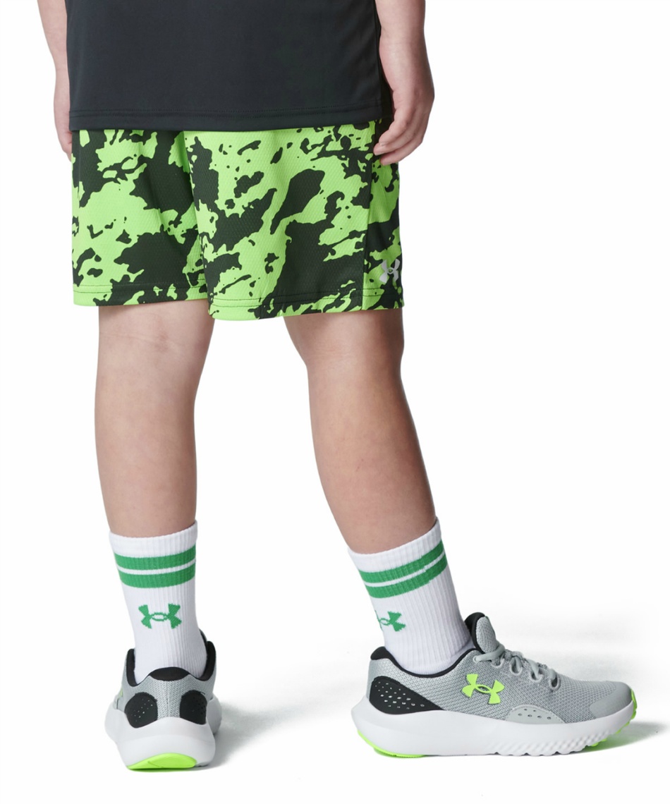アンダーアーマー(UNDER ARMOUR) 7分丈パンツ UA Tech Printed