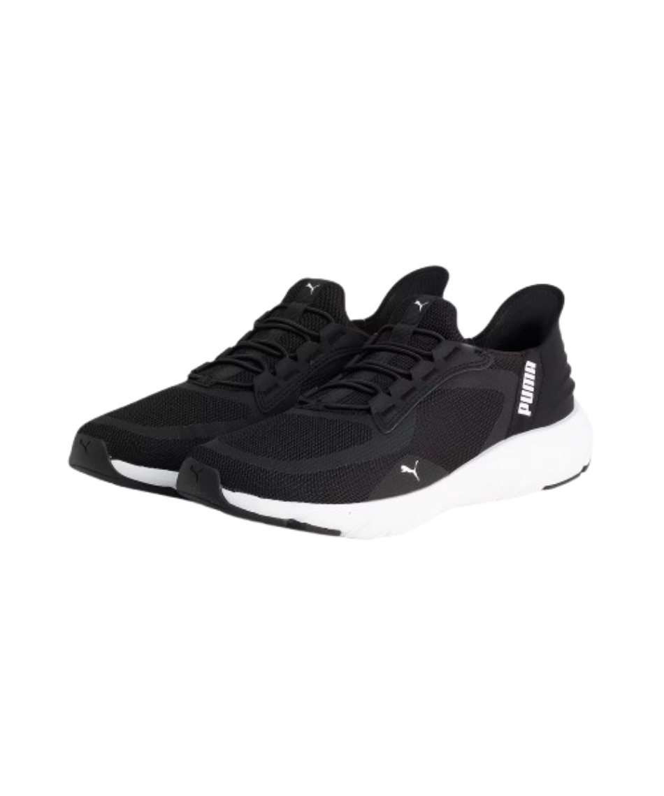 Puma イグナイト エレベート ラバーソール スパイクレス シューズ プーマ イグナイト エレベート ラバーソール スパイクレス